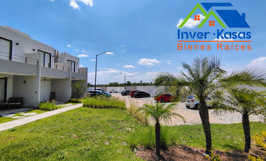 SE RENTA CASA NUEVA, AMUEBLADA A UN COSTADO DEL PARQUE INDUSTRIAL DE CUAUTLA