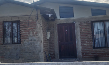 Vendo terreno de 600m2 con obra gruesa en Quilpué