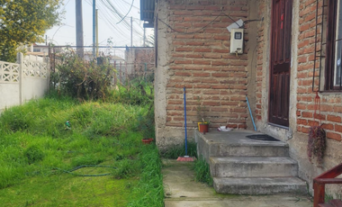 Vendo terreno de 600m2 con obra gruesa en Quilpué