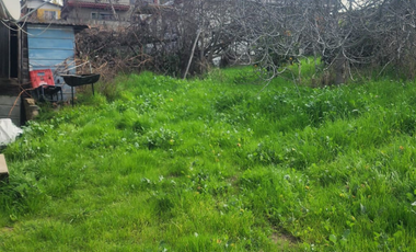 Vendo terreno de 600m2 con obra gruesa en Quilpué