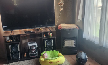 Vendo terreno de 600m2 con obra gruesa en Quilpué