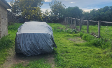 Vendo terreno de 600m2 con obra gruesa en Quilpué