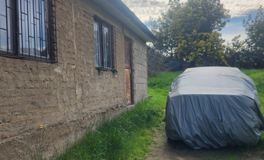 Vendo terreno de 600m2 con obra gruesa en Quilpué