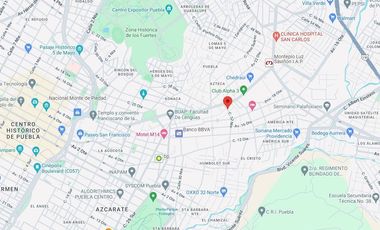 VENTA DE CASA EN PUEBLA HEROICA PUEBLA DE ZARAGOZA COL LA ROSA