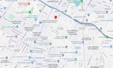 VENTA DE CASA EN PUEBLA HEROICA PUEBLA DE ZARAGOZA COL GRANJAS PUEBLA