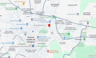 VENTA DE CASA EN PUEBLA HEROICA PUEBLA DE ZARAGOZA COL OBRERA CAMPESINA