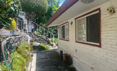 VENTA DE CASA EN CONDOMINIO SUBIDA A CHALMA, CUERNAVACA, MOR. $1,650,000.00