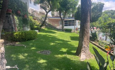 VENTA DE CASA EN CONDOMINIO SUBIDA A CHALMA, CUERNAVACA, MOR. $1,650,000.00