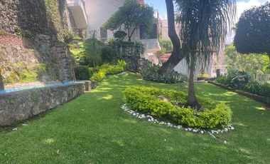 VENTA DE CASA EN CONDOMINIO SUBIDA A CHALMA, CUERNAVACA, MOR. $1,650,000.00