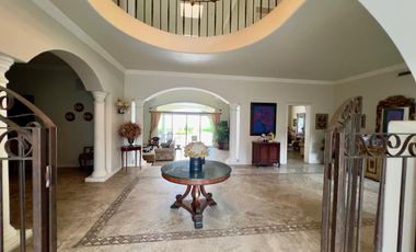 Casa de venta en Samborondón, Urbanización El Río