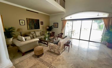 Casa de venta en Samborondón, Urbanización El Río