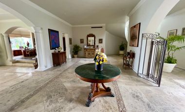 Casa de venta en Samborondón, Urbanización El Río