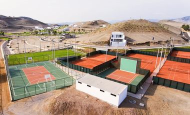 🏡 ¡Terreno En Venta En Condominio Alto Bujama Ii Etapa – Km 92 Panamericana Sur!