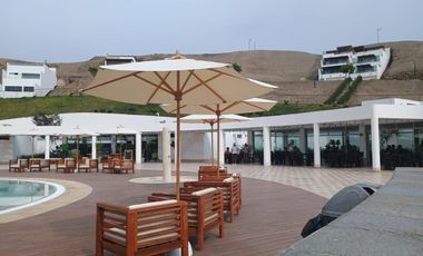 🏡 ¡Terreno En Venta En Condominio Alto Bujama Ii Etapa – Km 92 Panamericana Sur!