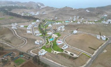 🏡 ¡Terreno En Venta En Condominio Alto Bujama Ii Etapa – Km 92 Panamericana Sur!