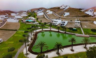 🏡 ¡Terreno En Venta En Condominio Alto Bujama Ii Etapa – Km 92 Panamericana Sur!