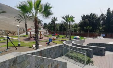 🏡 ¡Terreno En Venta En Condominio Alto Bujama Ii Etapa – Km 92 Panamericana Sur!