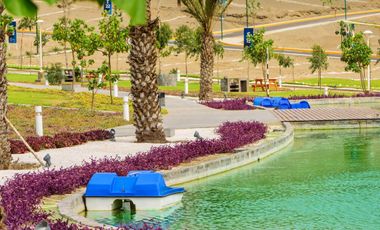 🏡 ¡Terreno En Venta En Condominio Alto Bujama Ii Etapa – Km 92 Panamericana Sur!