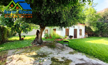 SE VENDE CASA DE UN NIVEL, OPORTUNIDAD, EN COCOYOC PUEBLO, ZONA URBANA Y CENTRICA