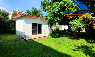 SE VENDE CASA DE UN NIVEL, OPORTUNIDAD, EN COCOYOC PUEBLO, ZONA URBANA Y CENTRICA