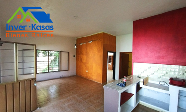 SE VENDE CASA DE UN NIVEL, OPORTUNIDAD, EN COCOYOC PUEBLO, ZONA URBANA Y CENTRICA