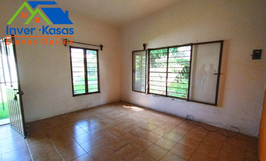 SE VENDE CASA DE UN NIVEL, OPORTUNIDAD, EN COCOYOC PUEBLO, ZONA URBANA Y CENTRICA