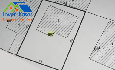 SE VENDE CASA DE UN NIVEL, OPORTUNIDAD, EN COCOYOC PUEBLO, ZONA URBANA Y CENTRICA