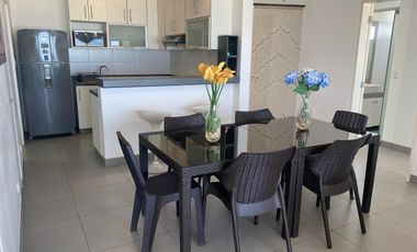 Alquiler De Departamento En Condominio Sotavento - Paracas