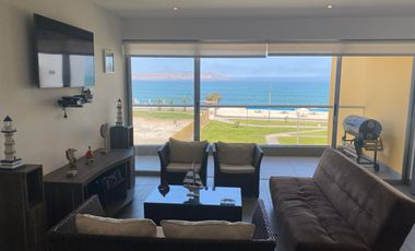 Alquiler De Departamento En Condominio Sotavento - Paracas