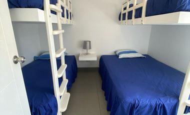 Alquiler De Departamento En Condominio Sotavento - Paracas