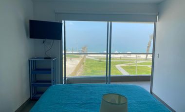 Alquiler De Departamento En Condominio Sotavento - Paracas