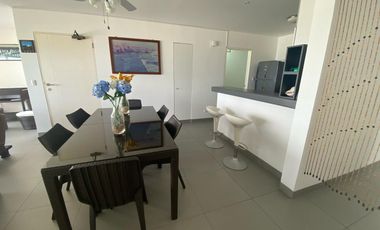 Alquiler De Departamento En Condominio Sotavento - Paracas