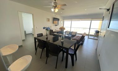 Alquiler De Departamento En Condominio Sotavento - Paracas