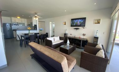 Alquiler De Departamento En Condominio Sotavento - Paracas