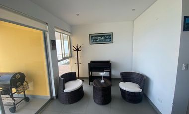 Alquiler De Departamento En Condominio Sotavento - Paracas