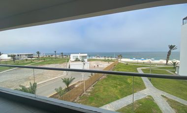 Alquiler De Departamento En Condominio Sotavento - Paracas