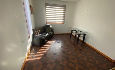 SE ARRIENDA DEPARTAMENTO AMOBLADO