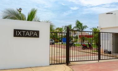 Casa en Venta, Cond. Puerta Al Sol, Plan de Los Amates. Acapulco, Guerrero