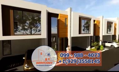 VIVIENDA CON ACABADOS DE PRIMERA EN VENTA, Sector Challuabamba C1506