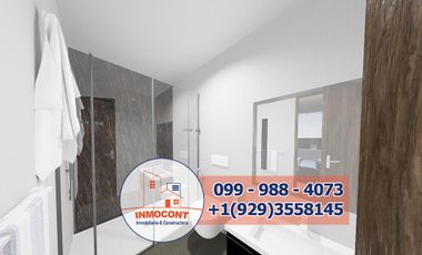 VIVIENDA CON ACABADOS DE PRIMERA EN VENTA, Sector Challuabamba C1506