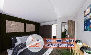 VIVIENDA CON ACABADOS DE PRIMERA EN VENTA, Sector Challuabamba C1506