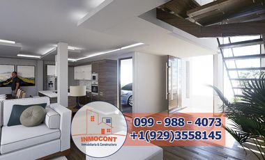 VIVIENDA CON ACABADOS DE PRIMERA EN VENTA, Sector Challuabamba C1506