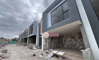 VIVIENDA CON ACABADOS DE PRIMERA EN VENTA, Sector Challuabamba C1506