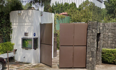 Casa en Venta  en Av. de Las Fuentes, Jardines del Pedregal, Álvaro Obregón,  CDMX