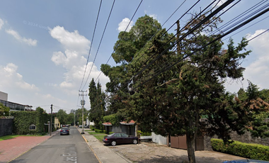 Casa en Venta  en Av. de Las Fuentes, Jardines del Pedregal, Álvaro Obregón,  CDMX