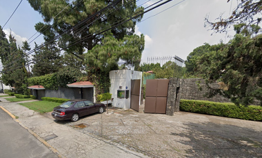 Casa en Venta  en Av. de Las Fuentes, Jardines del Pedregal, Álvaro Obregón,  CDMX