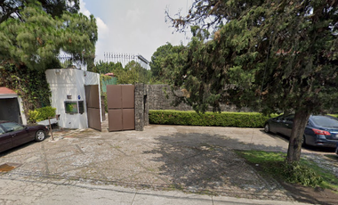 Casa en Venta  en Av. de Las Fuentes, Jardines del Pedregal, Álvaro Obregón,  CDMX