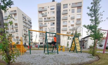 Departamento amueblado en Félix Ireta