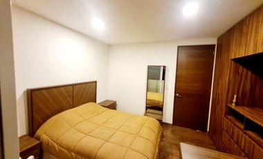 Departamento amueblado en Félix Ireta