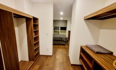 Departamento amueblado en Félix Ireta